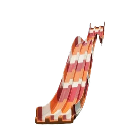 Frp Multilane Water Park Slide