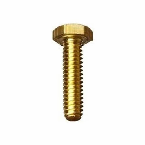 Hex Bolt - Color: .