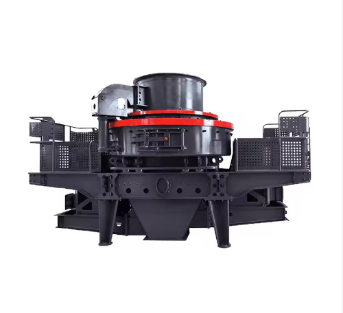 High-Efficiency And Energy-Saving Quartz Sand Making Machine - Feature: Hravy Duty