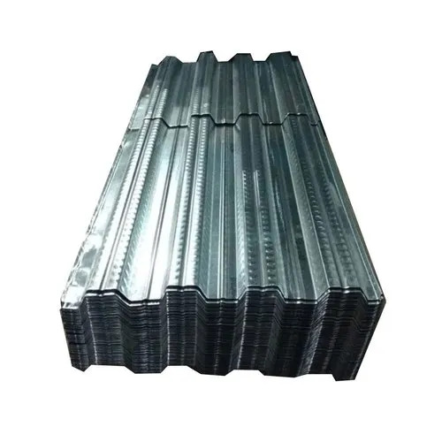 High Strength Decking Sheet - Features: Yes