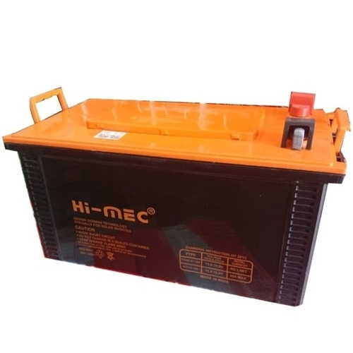 Hm 200 Cl Deep Cycle Battery - 233mm Height x 173mm Width, Multicolor | 50Ah Capacity, 45A Initial Current, 12 Month Warranty