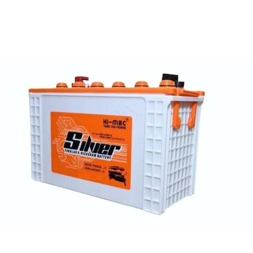 Hmev1400 E Rickshaw Battery - 173mm W x 275mm H x 409mm L, 12V, <150Ah Capacity, Customized Size