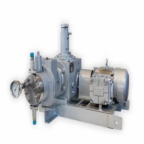 Hydraulic Diaphragm Pump