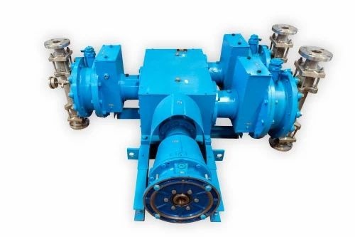 Hydraulically Actuated Diaphragm Pump Dosing Pump
