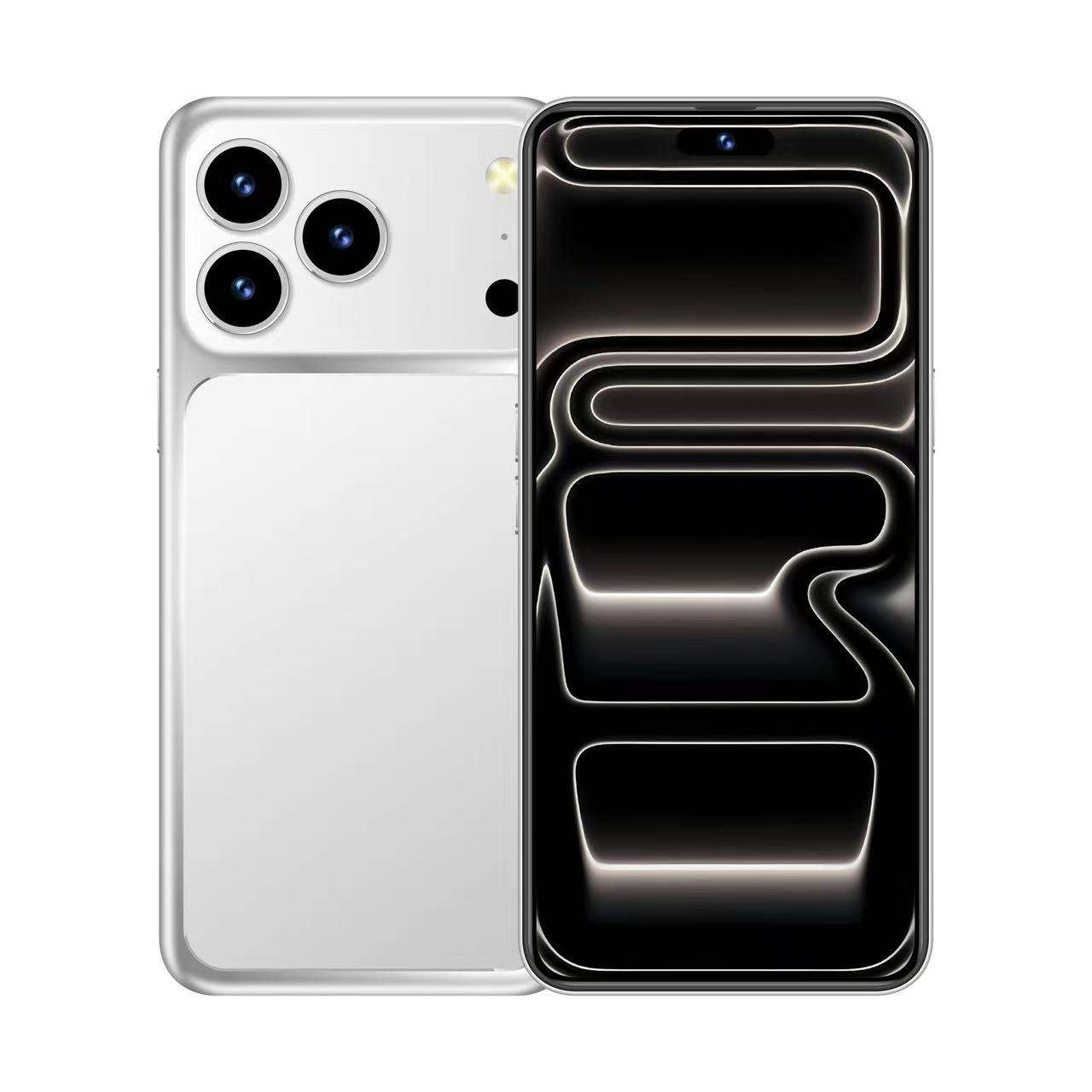 Iphone 17 Pro Max - Body Material: Metal & Glass