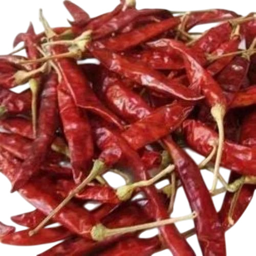 Kashmiri Red Chilli - Flavor: Natural
