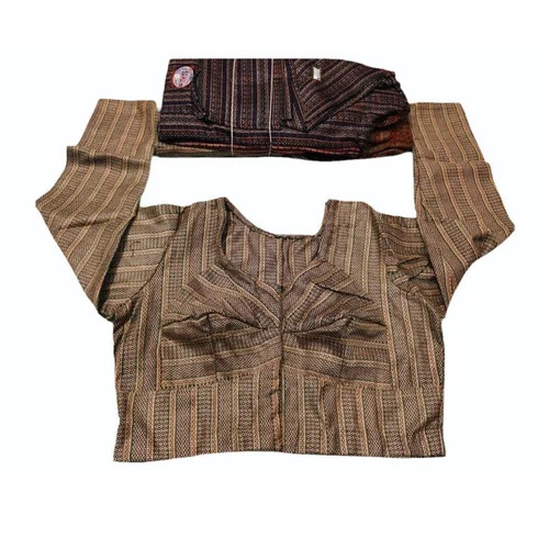 Light Brown Ladies Winter Blouse