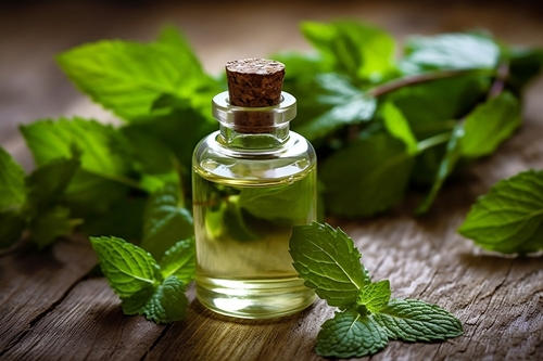 Mentha Arvensis Oil High Menthol - Cosmetic Grade