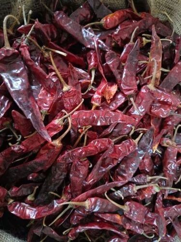 Natural Dried Chilli