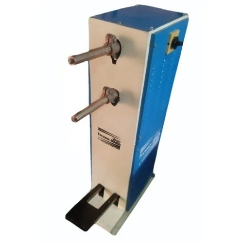 Pedal Operated Spot Welding Machine