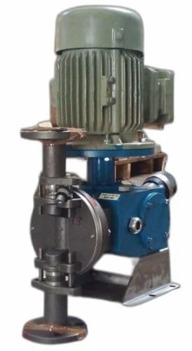 Polyelectrolyte Dosing Pump