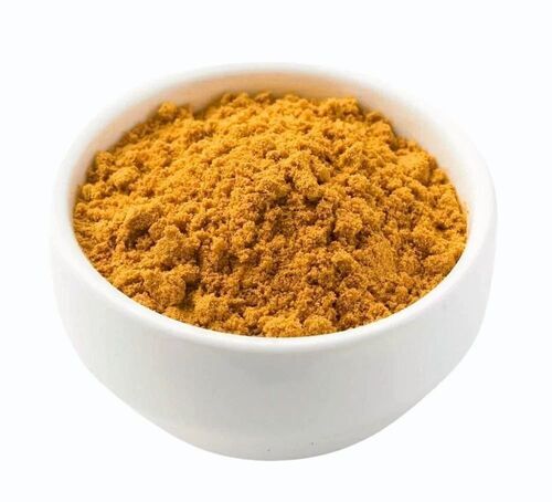 Sambar Masala Powder - Brown Loose Powder | Food Grade Raw Processed 12 Months Shelf Life No Preservatives