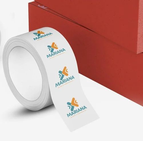 Self Adhesive Bopp Printed Tape