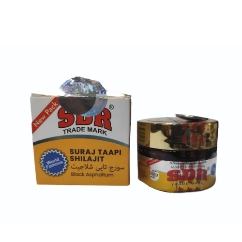 Shilajit Liquid Extract Gold