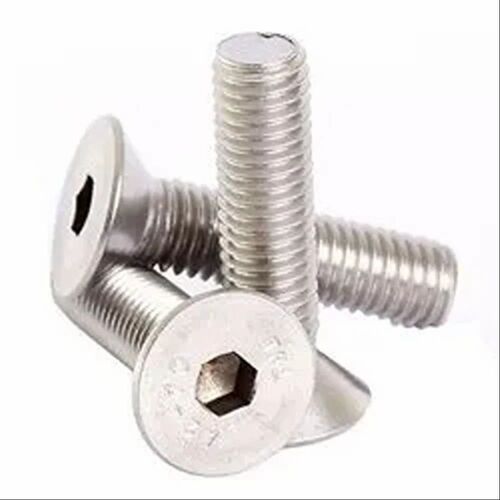 Silver Csk Allen Bolt