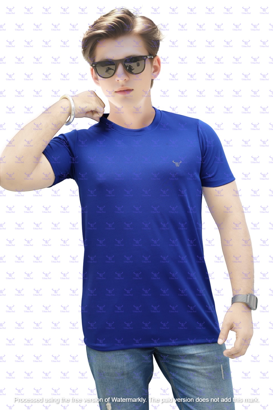 Sports Tshirts (round Necks)