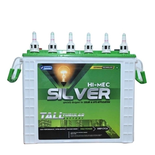 St1000 Short Tubular Battery - Tall Tubular, 71 Kgs, Green | 1000mAh, 12 Volt, 4 Year Warranty