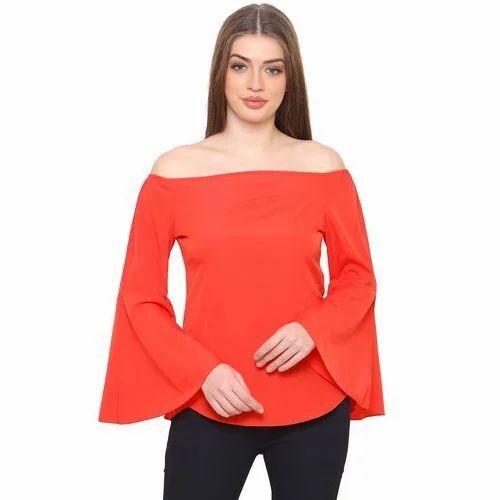Off Shoulder Top