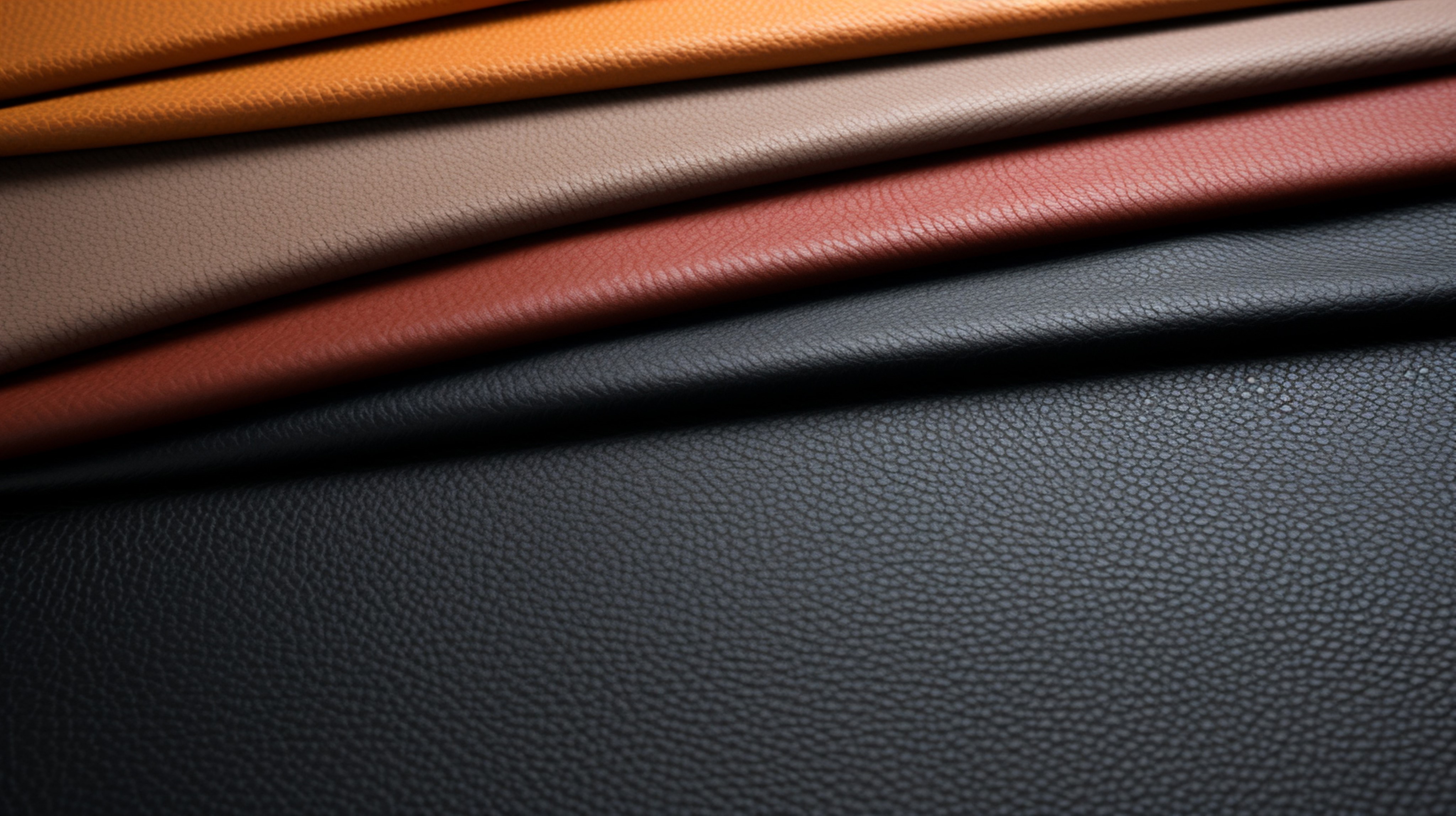 Synthetic Leather Fabric - Attributes: Waterproof