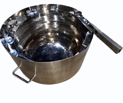 Vibratory Feeder Bowl