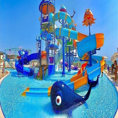 Water Multi Play Station