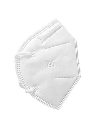 White N95 Face Mask