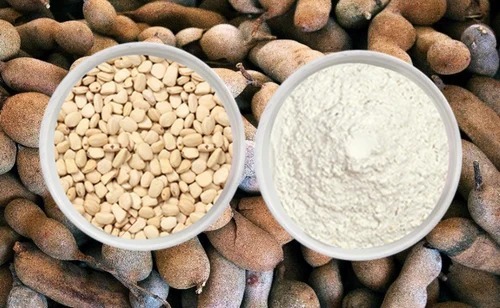 White Tamarind Starch Gum Powder