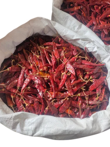 Whole Dry Red Chilli