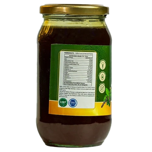 1 Kg Tulsi Floral Honey