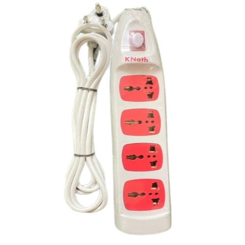 4 In 1 Electric Extension Board