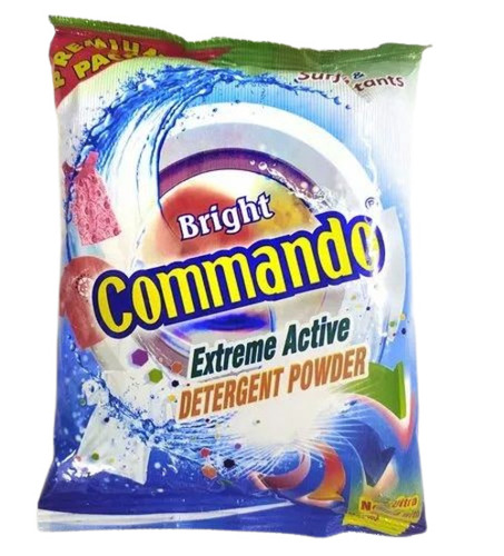 500 Gram Commando Washing Powder