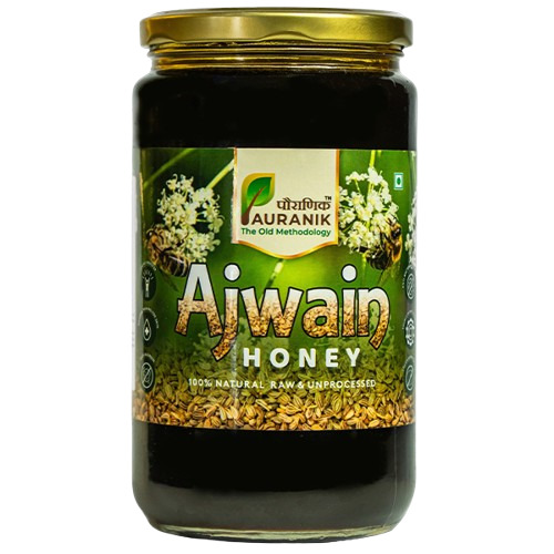 500g Ajwain Honey