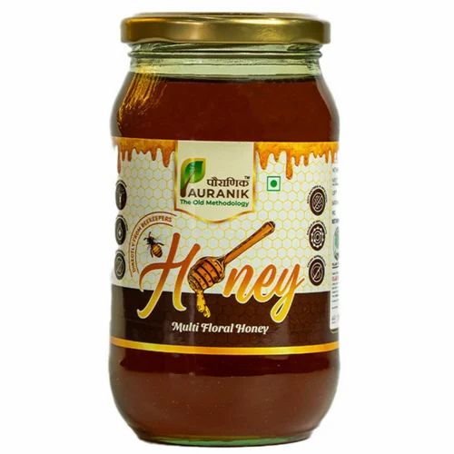 500ml Multi Flora Honey