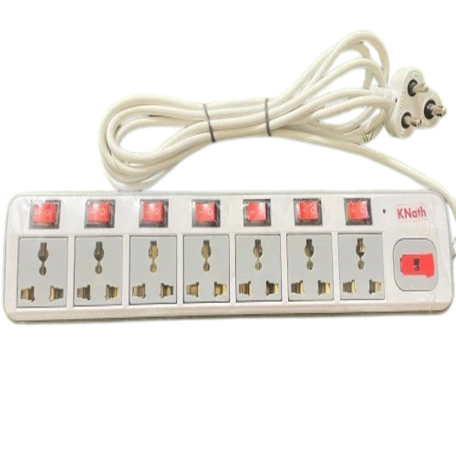 7 Socket Electric Extension Board