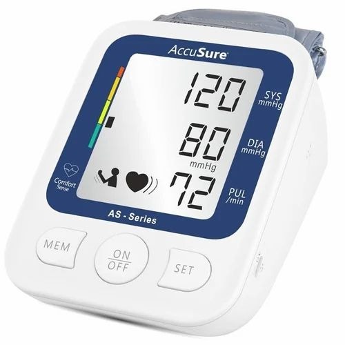 Accusure As Bp Monitor