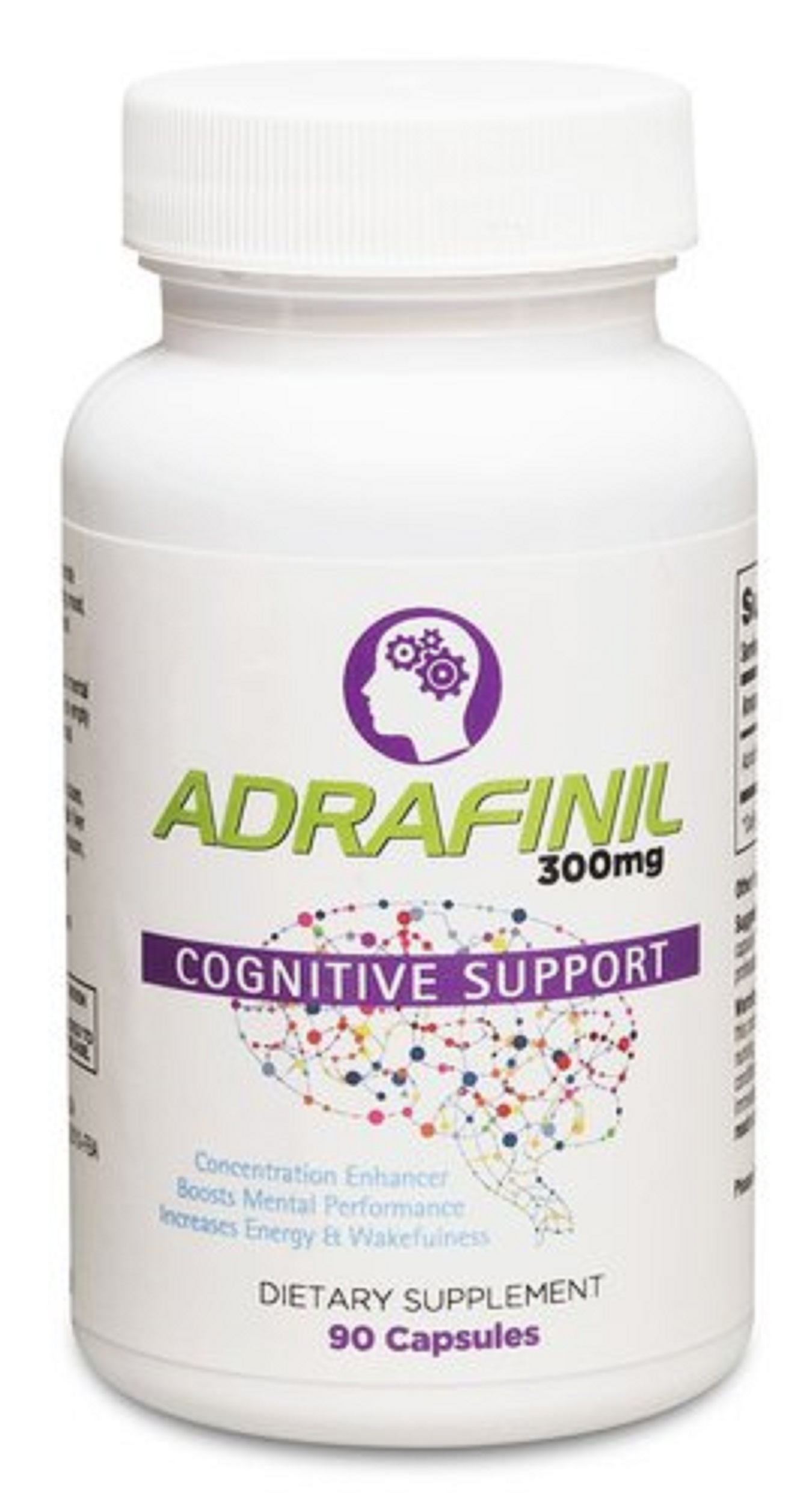 Adrafinil 300Mg Capsule - Life Span: 2 Years