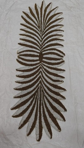 Beaded Table Runners