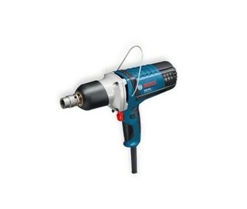 Bosch Impact Wrench GDS 18 E - Metal 320mm Blue Torque 250/160 Nm | Electric 500-1300 rpm 1 Year Warranty
