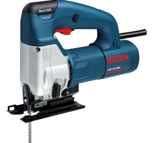 Bosch Jigsaw Machine GST 150 BCE - Metal Standard Size Multicolor 780W 500-3100 SPM 150mm Wood Cut | Durable Hard
