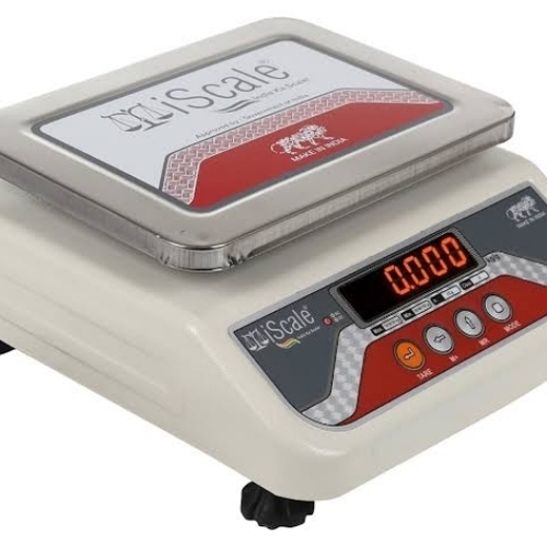 Digital Table Top Weighing Scale
