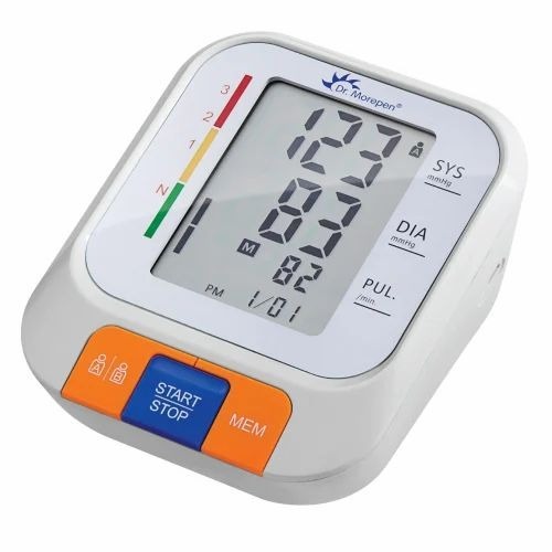 Dr Morepen Blood Pressure Monitor