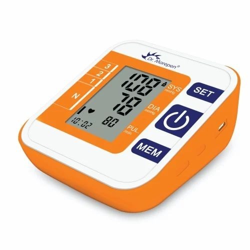 Dr Morepen Blood Pressure Monitor Bp14
