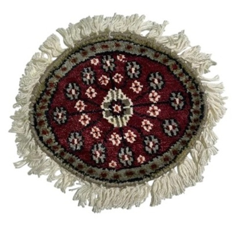 Embroidered Table Covers