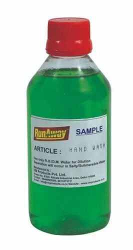 Green Apple Fragrance Liquid Hand Wash