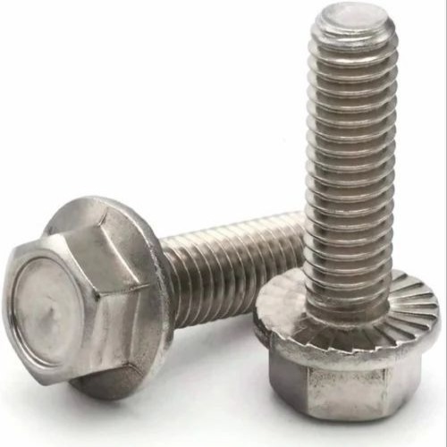 Hex Flange Bolt