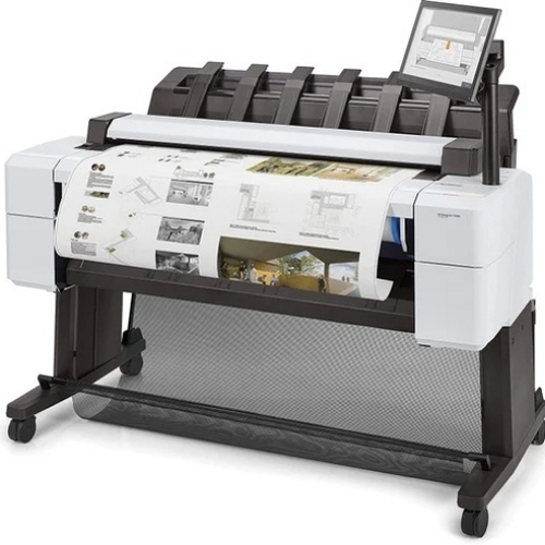 Hp Desingnjet T2600 Multifunction Printer