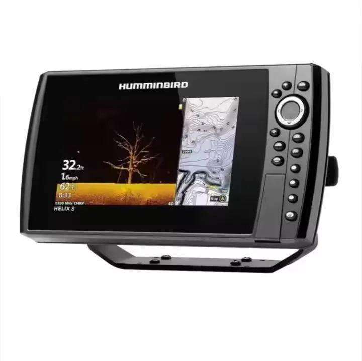 Humminbird HELIX 15 CHIRP Mega SI+ GPS G4N