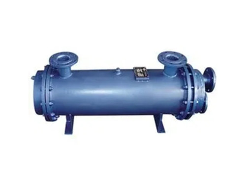 Industrial Shell And Tube Heat Exchangers - Blue, 240 V, 60Â°C Outlet Temperature | High-Temperature Industrial Use