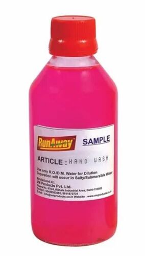 Jasmine Fragrance Liquid Hand Wash