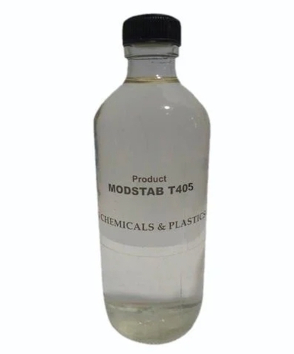 Liquid Pvc Stabilizers - 99% Purity Liquid, Heat Resistant, UV Resistant, Corrosion Resistant, Color Retention